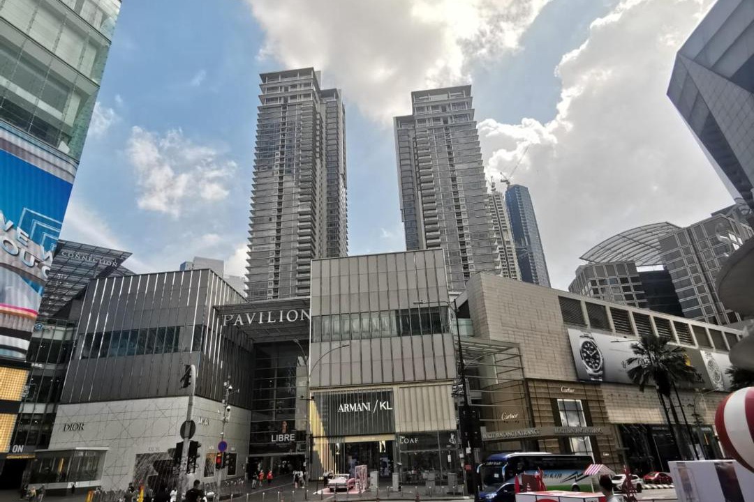 Photo of Buildings in Imbi