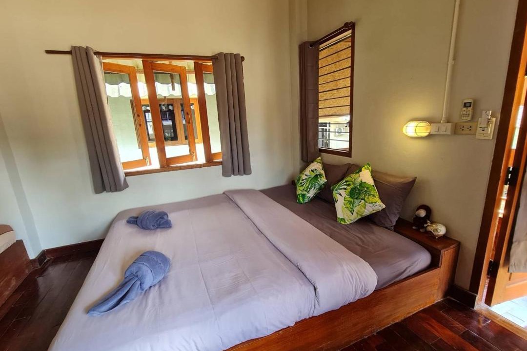 Photo of Bedroom in Pai