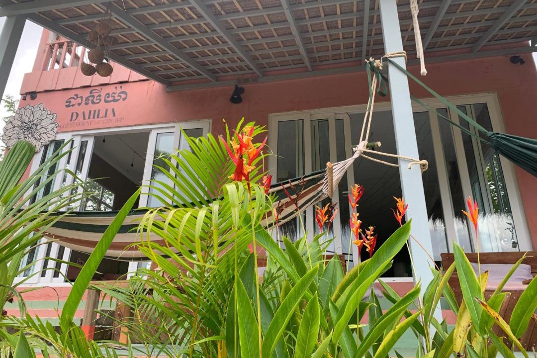Photo of Buildings in Koh Rong Sanloem