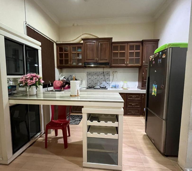 Photo of Kitchen in Kampung Kepong