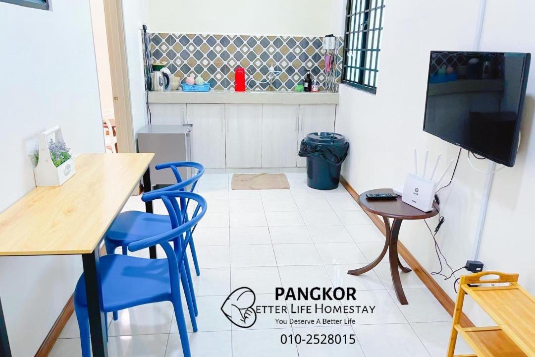 Photo of Livingroom in Pangkor Island
