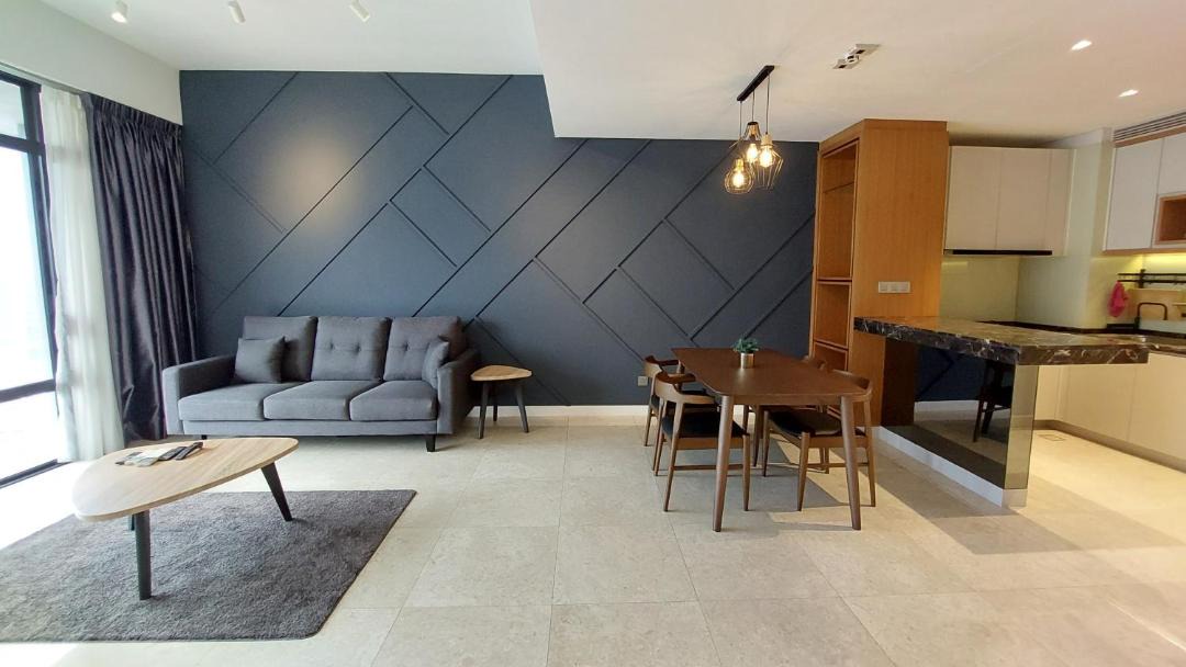 Photo of Livingroom in Kuala Lumpur City Centre