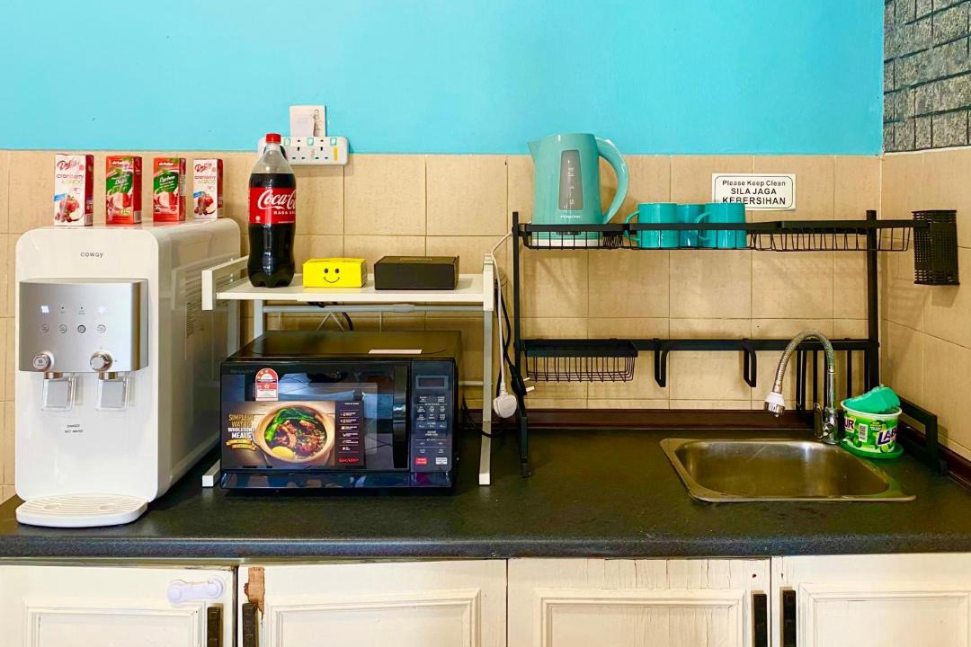 Photo of Kitchen in Port Dickson