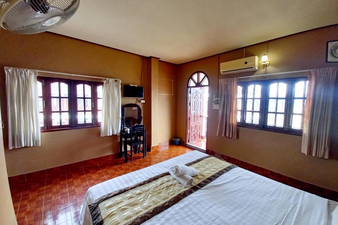 Photo of Bedroom in Vang Vieng