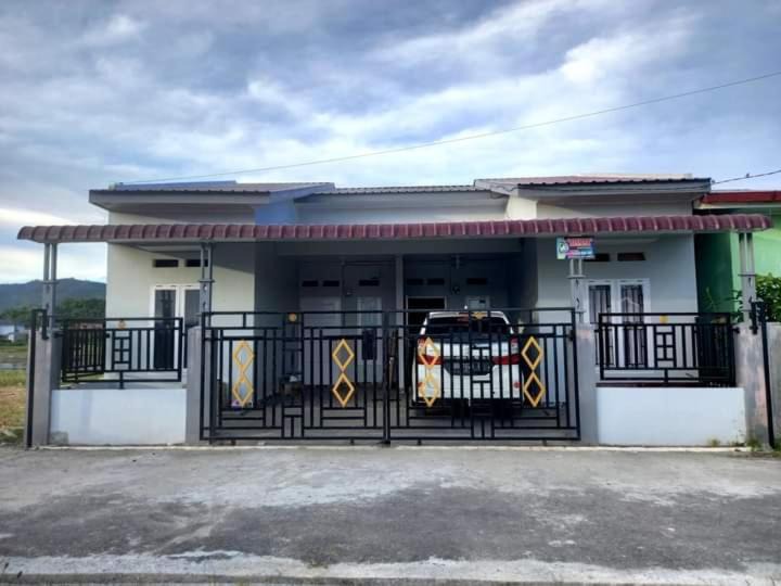 Photo of Buildings in Balige