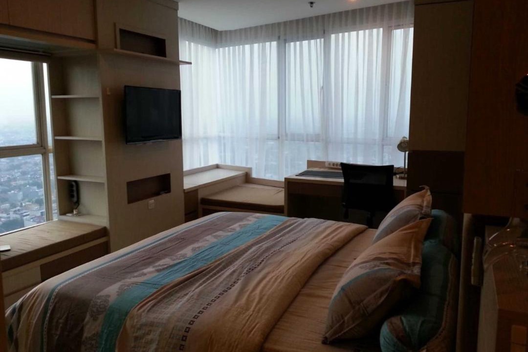 Photo of Bedroom in Sudirman Central Business District