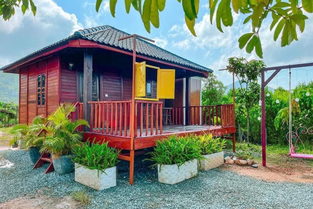 Photo of Buildings in Kep