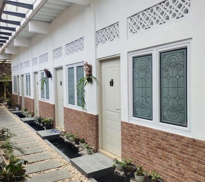 Photo of Buildings in Sangkanurip