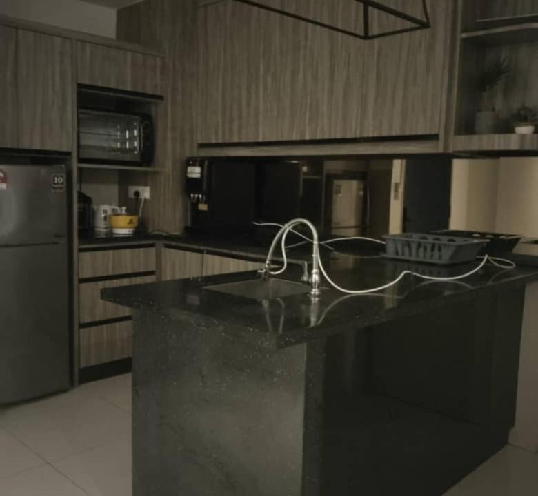 Photo of Kitchen in Kampung Sembulan Baru