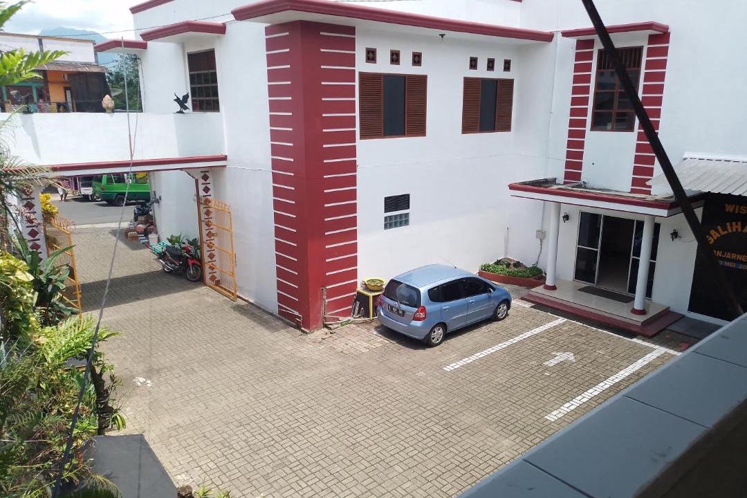 Photo of Buildings in Banjarnegara