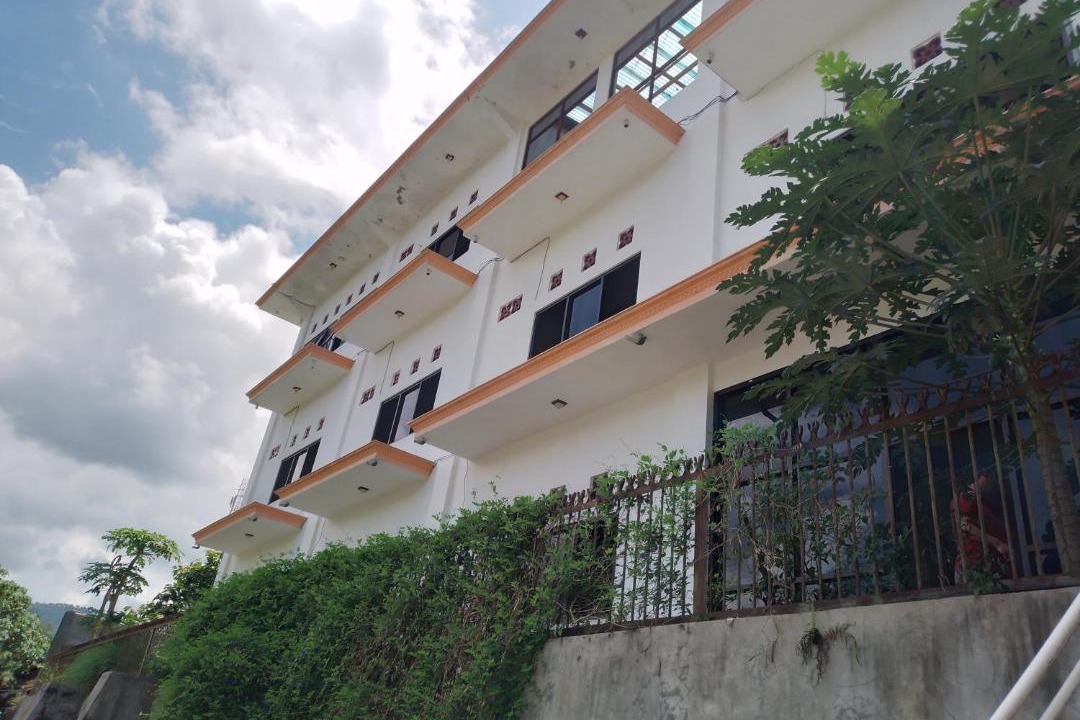 Photo of Buildings in Banjarnegara