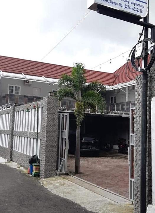 Photo of Buildings in Depok