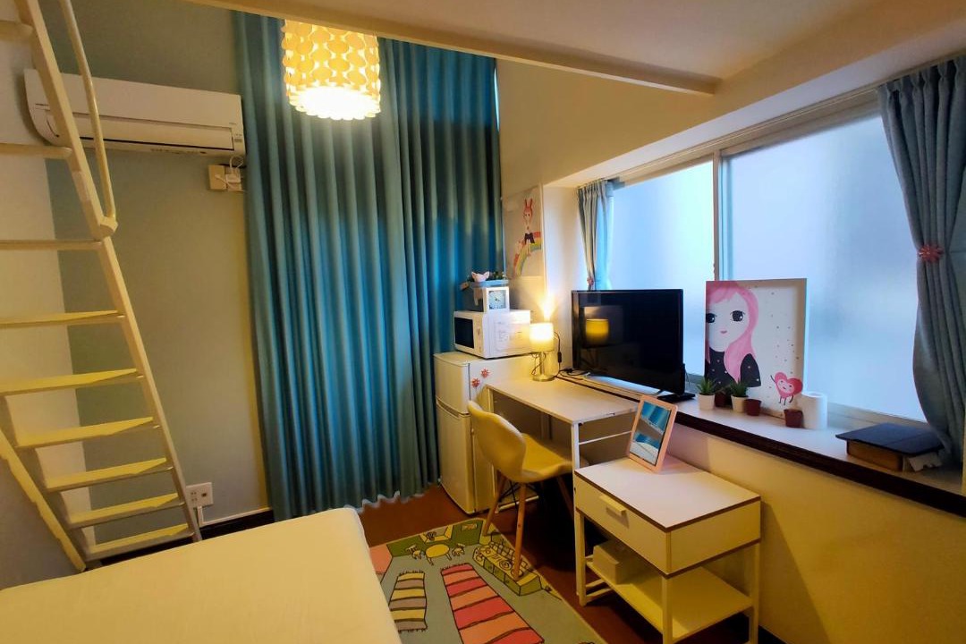 Photo of Livingroom in Minami Ward