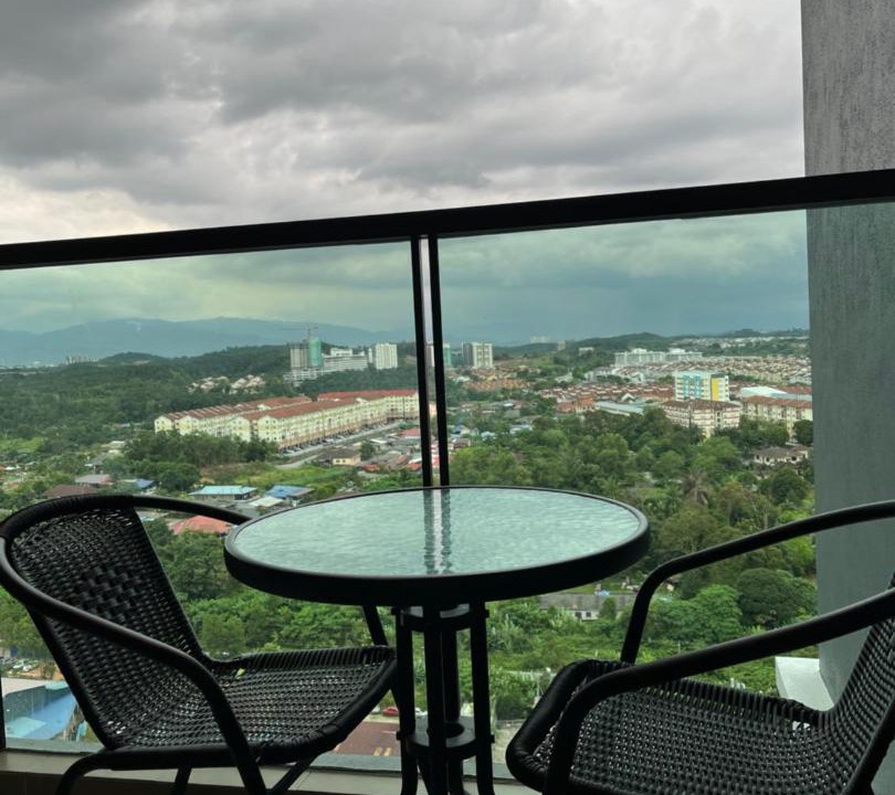 Photo of Patio Balcony in Kajang