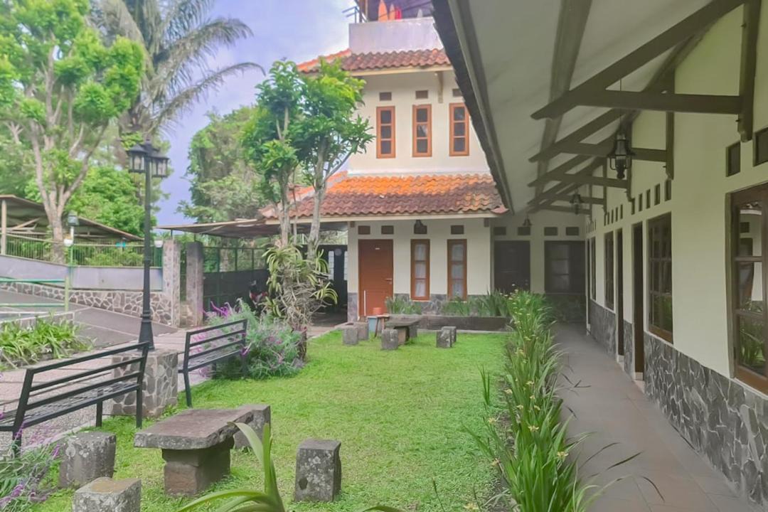 Photo of Buildings in Lembang