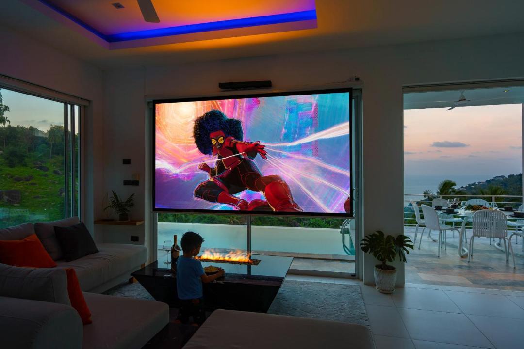 Photo of Livingroom in Lamai