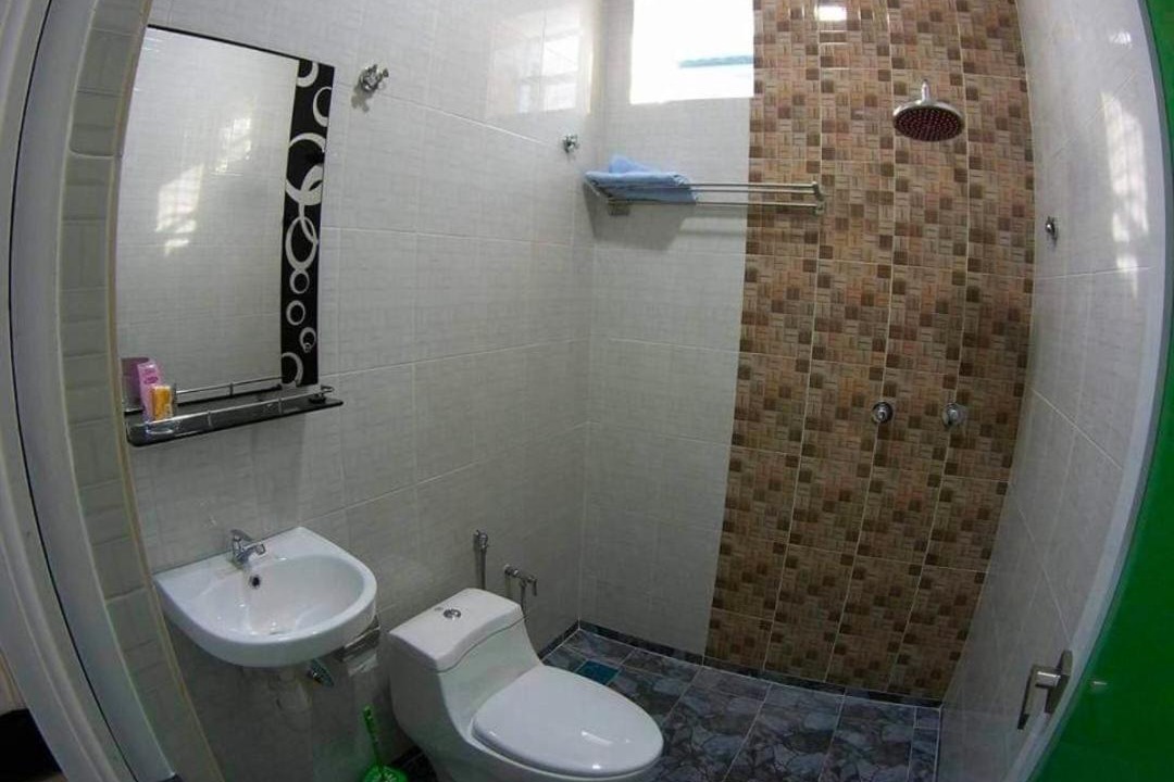 Photo of Bathroom in Kuala Rompin