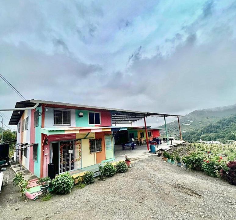 Photo of Buildings in Kundasang