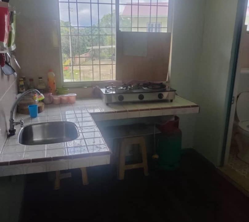 Photo of Kitchen in Kundasang