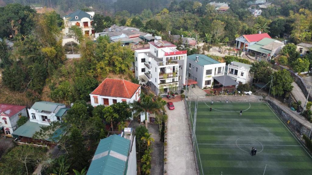 Photo of Buildings in Cao Bang