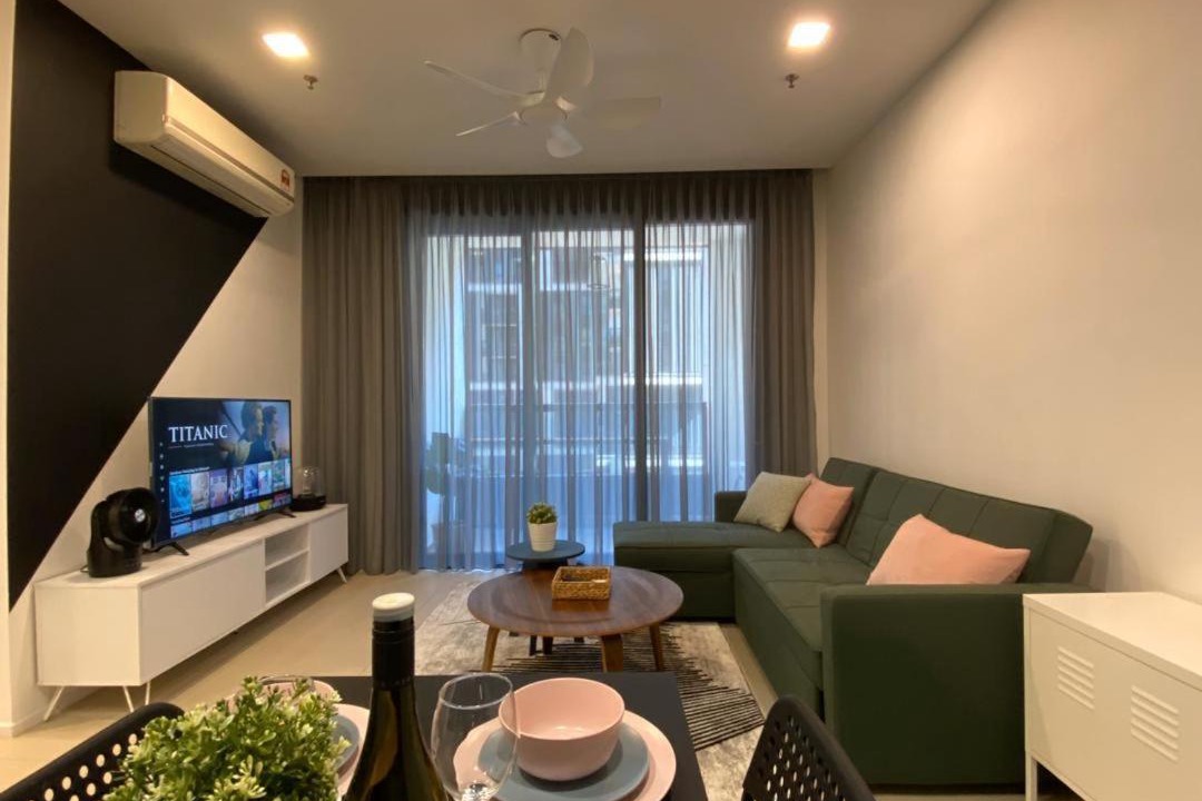 Photo of Livingroom in Mont Kiara