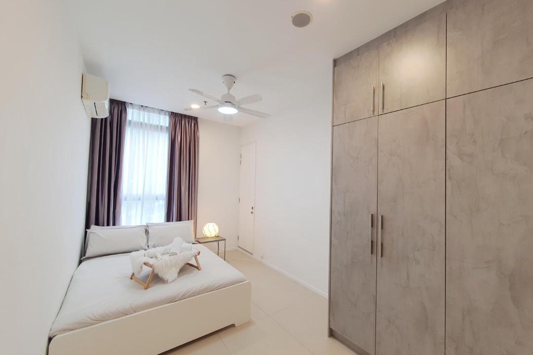 Photo of Bedroom in Mont Kiara