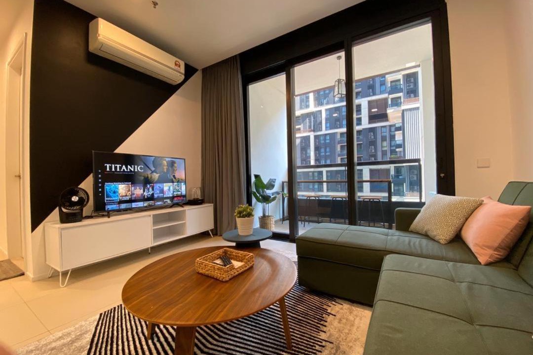 Photo of Livingroom in Mont Kiara