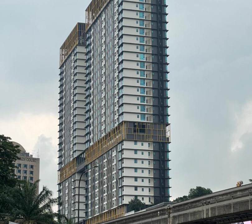 Photo of Buildings in Kuala Lumpur