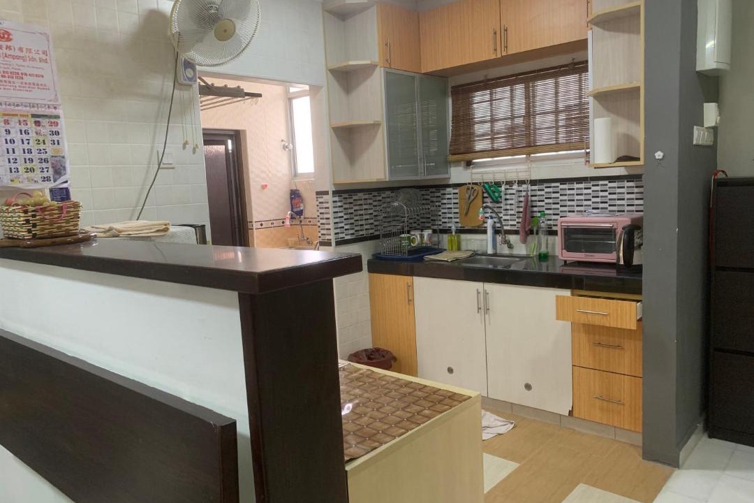 Photo of Kitchen in Hulu Kinta