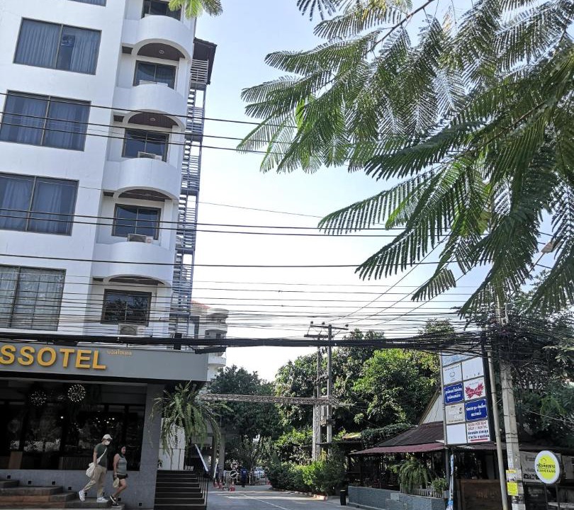 Photo of Buildings in Wat Ket