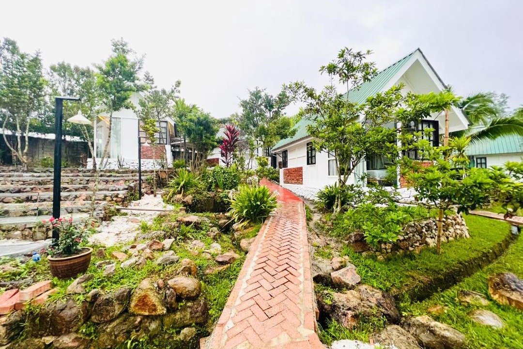 Photo of Buildings in Kluang