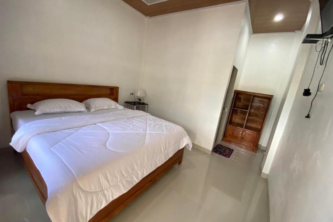 Photo of Bedroom in Tuk Tuk