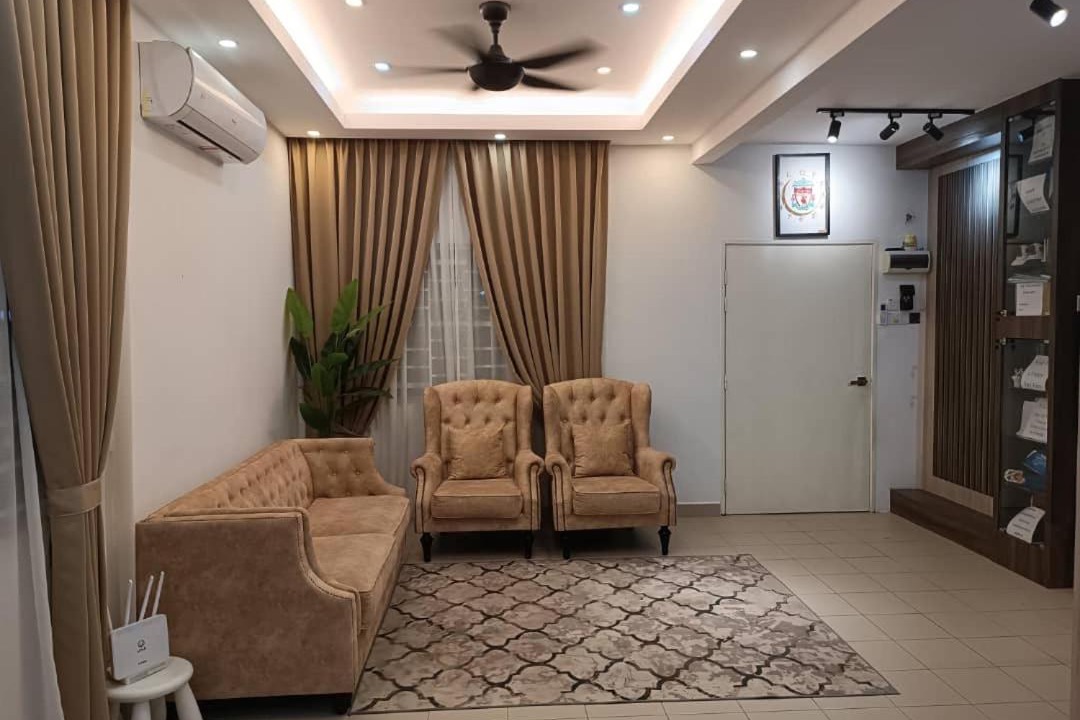 Photo of Livingroom in Batu Pahat
