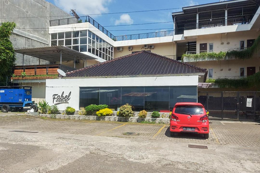 Photo of Buildings in Palembang