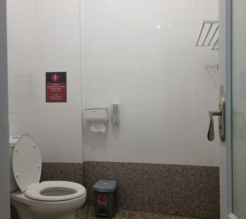 Photo of Bathroom in Central Yogyakarta