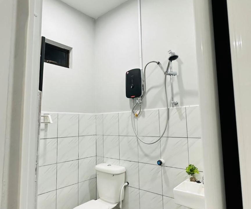 Photo of Bathroom in Mersing