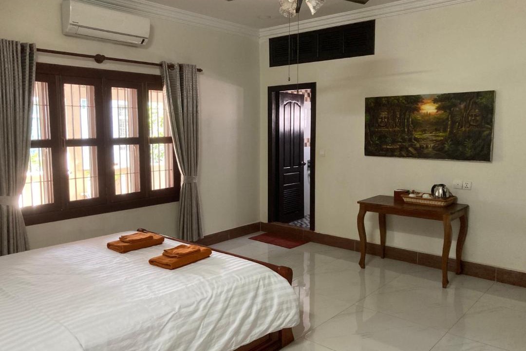 Photo of Bedroom in Siem Reap