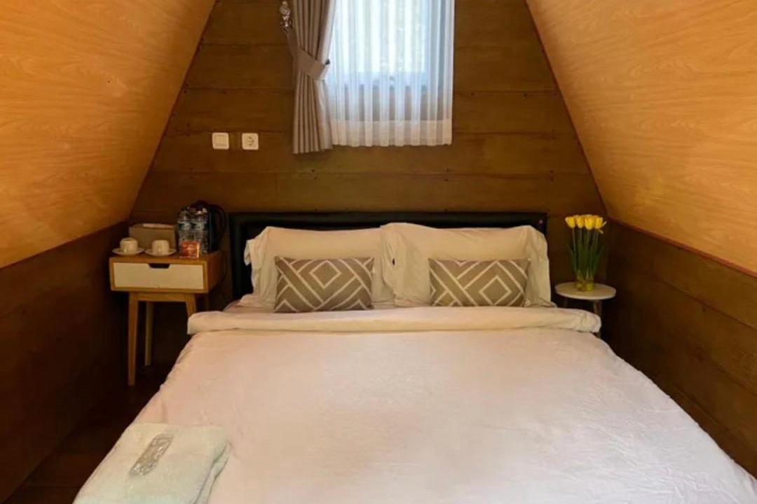 Photo of Bedroom in Megamendung