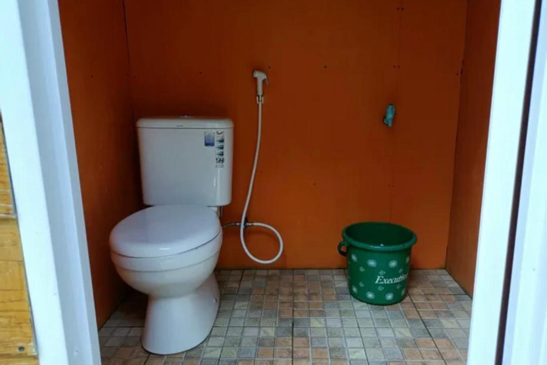 Photo of Bathroom in Megamendung