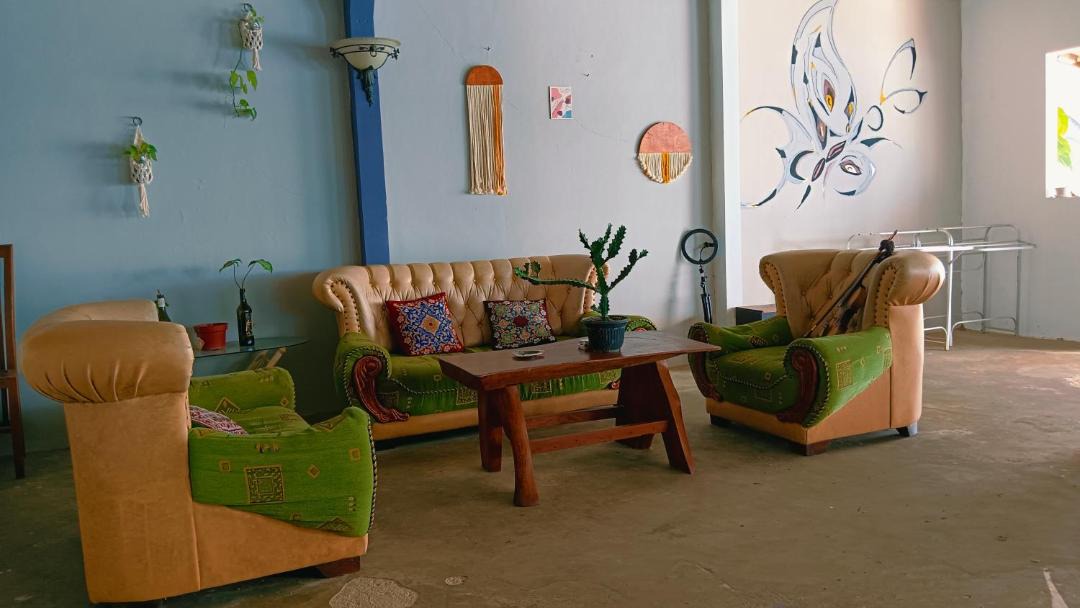 Photo of Livingroom in Karimunjava