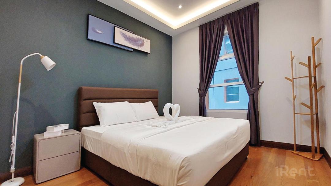 Photo of Bedroom in Kuala Lumpur City Centre