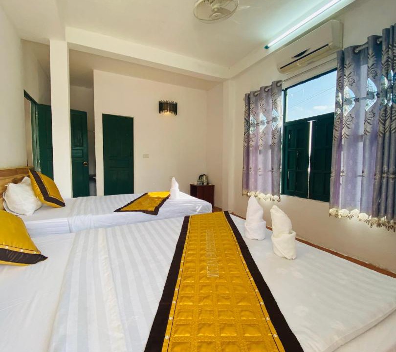 Photo of Bedroom in Vang Vieng