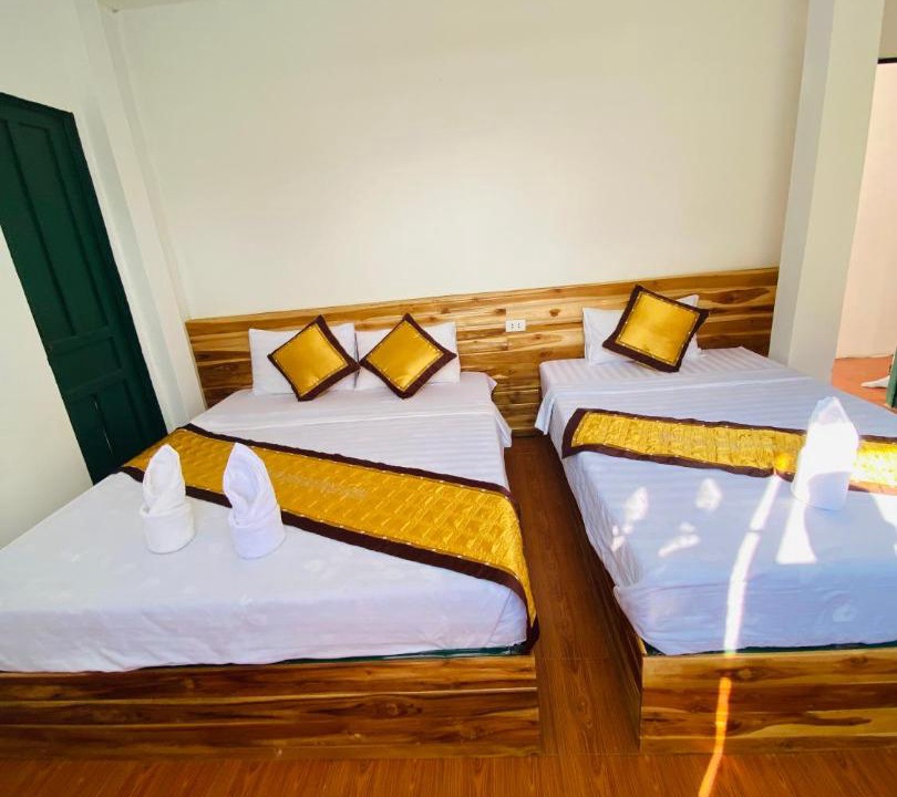 Photo of Bedroom in Vang Vieng