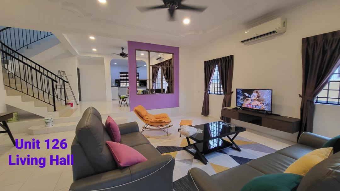 Photo of Livingroom in Tersusun Bercham