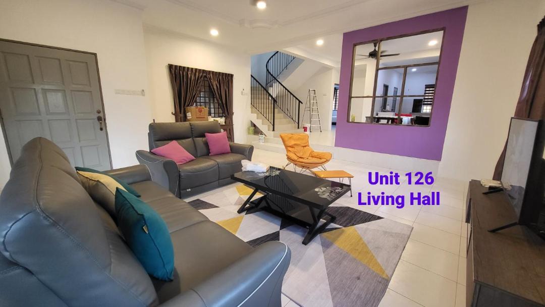 Photo of Livingroom in Tersusun Bercham