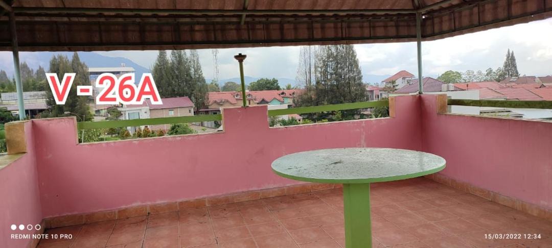 Photo of Patio Balcony in Berastagi
