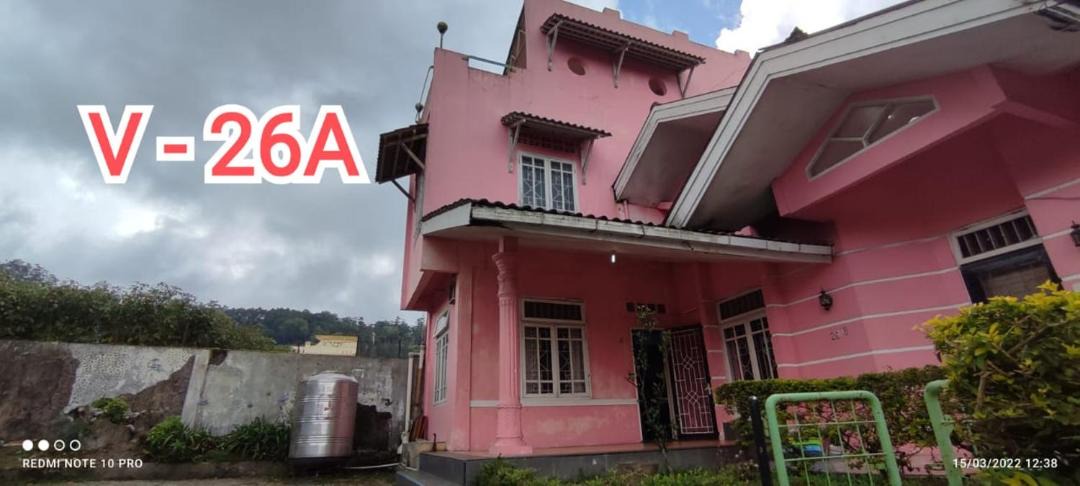 Photo of Buildings in Berastagi