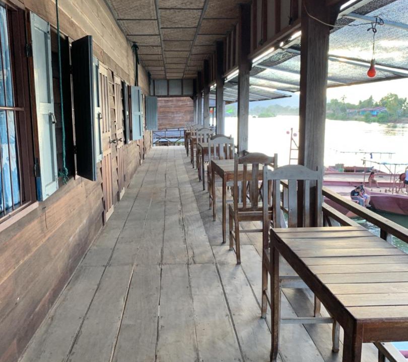 Photo of Patio Balcony in Don Khon
