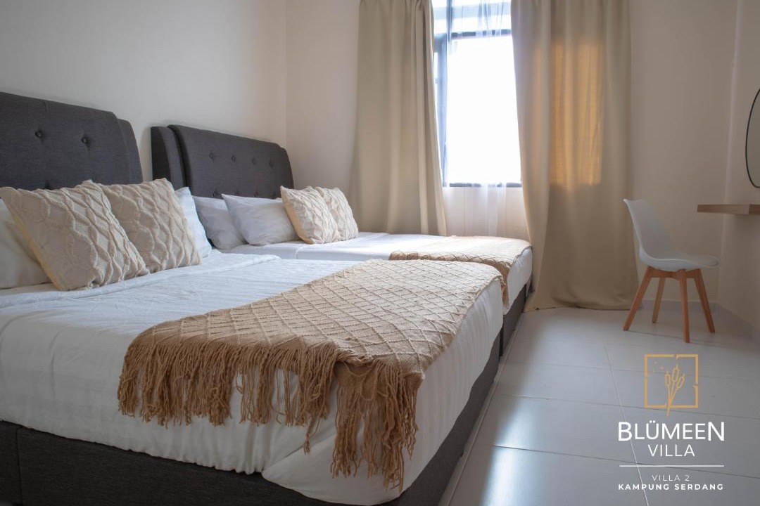 Photo of Bedroom in Kampung Serdang Baru