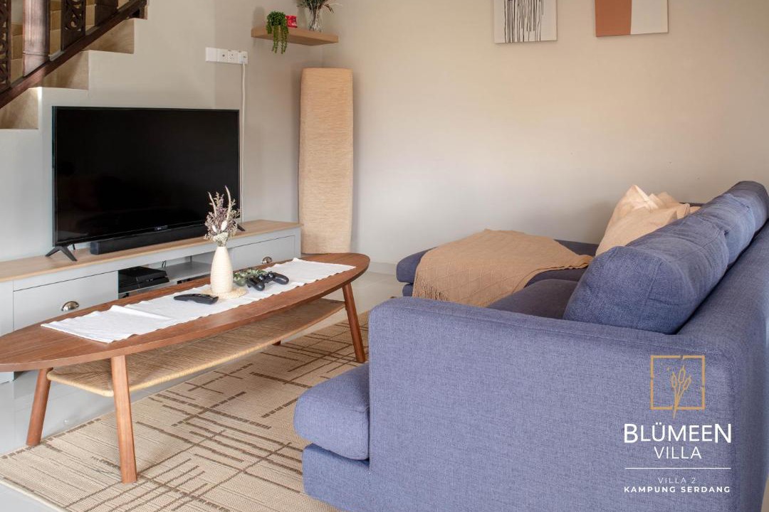 Photo of Livingroom in Kampung Serdang Baru